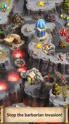 Roads Of Rome 3 - Screenshot 1