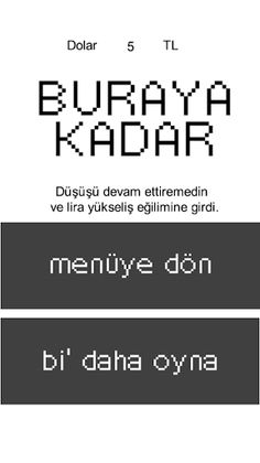 Falling Lira - Screenshot 3