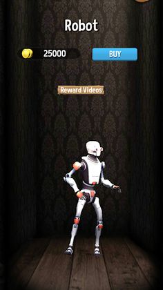 Tribes Runner - Screenshot 4