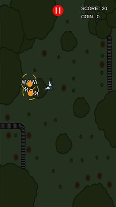 Dodging Bird - Screenshot 4