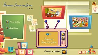 Primeiros Sinais em Libras V.2 - Screenshot 1