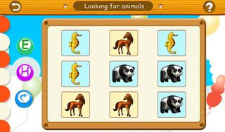 Looking for animals - Screenshot 1
