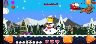 Bob the Snowman - Screenshot 2