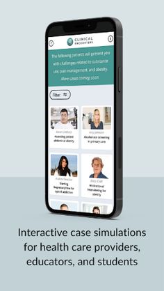 Clinical Encounters: Decisions - Screenshot 1