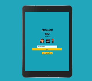 Emoji-Film-Quiz - Screenshot 3