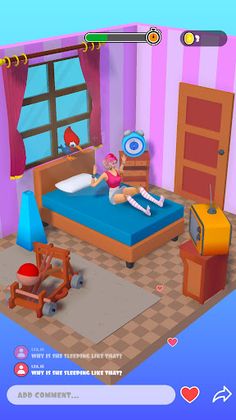 Wake Me Up - Screenshot 3