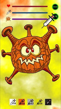 Virus Vax Unlimited - Screenshot 2