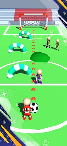 Football Shot - Goal Champ - Screenshot 3