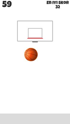 Basketball 2D - Screenshot 3