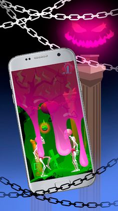 Skeleton ball: Halloween - Screenshot 3