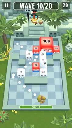 Break n Bounce - Screenshot 3