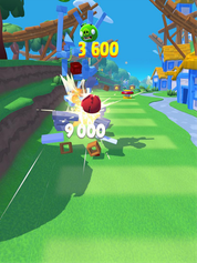 Angry Birds Families - Screenshot 5