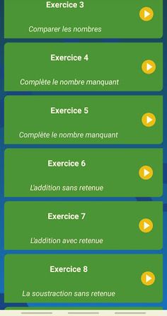 SenQuiz Mathématique - Screenshot 4