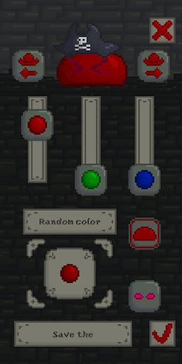 Slime Cave - Screenshot 3