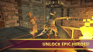 Dungeon Crashers⚔️Epic Battle, - Screenshot 3