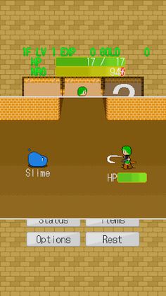 FastRogue - Screenshot 2