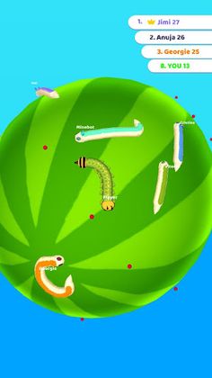 Snake World 3D - Screenshot 3