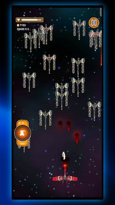 Multiverse Galaxy: Shoot em up - Screenshot 4