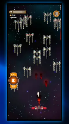 Multiverse Galaxy: Shoot em up - Screenshot 4