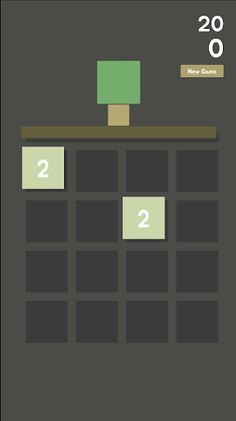 Tree2048 - Screenshot 2