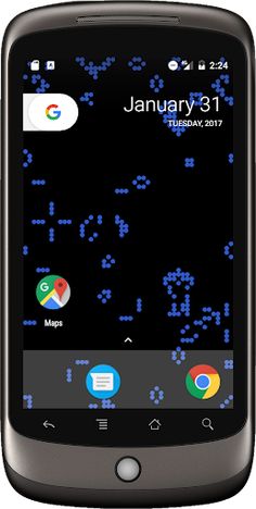 Conway's Life + Live Wallpaper - Screenshot 3