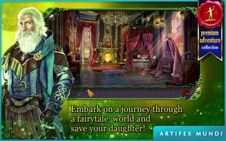 Queen's Quest: Tower of Darkne - Screenshot 2