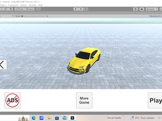 Car Driving Simulator - Screenshot 3