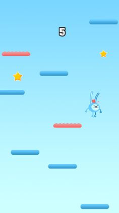 Jumpy Jumper - Screenshot 3