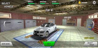 Extreme Drift Race AR - Screenshot 2