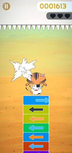 Block Buster Game - Screenshot 3