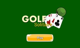 Golf Solitaire - Screenshot 2