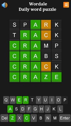 Word collection - Word games - Screenshot 2