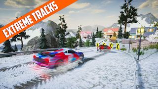 Racing Rivals: RealCar driving - Screenshot 2