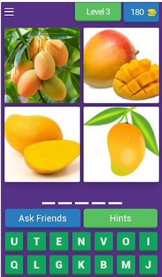 QUIZ FRUIT N VEGETABLE - Screenshot 4