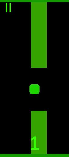 FlappyBit - Screenshot 1