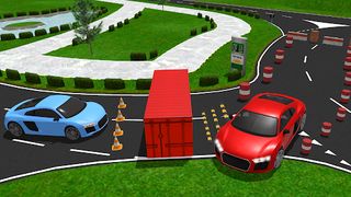 Car Driving School Simulator - Screenshot 2
