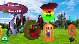 Magical Park - Screenshot 1