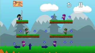 Sword Hero Adventure Quest - Screenshot 1