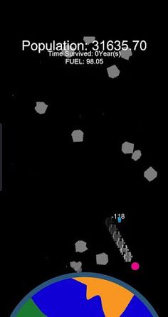 Earth Defender - Screenshot 3