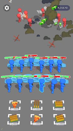 Soldiers Defense - Screenshot 3