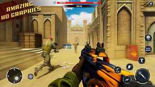 Anti Terrorist Commando Strike - Screenshot 1