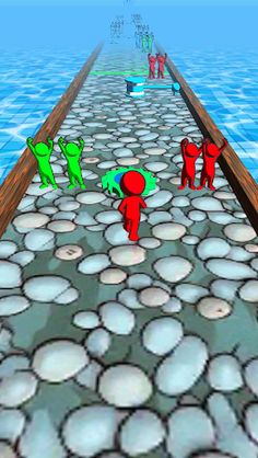Gather Crowd: Fun Casual Game - Screenshot 1