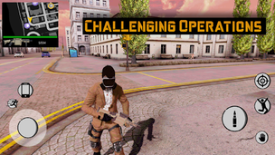 Grand Thief Operations - GTO - Screenshot 2