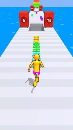 Layer Pants - Screenshot 1