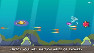 Project <SUB> - Screenshot 1