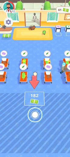 Fantasy Pet Clinic - Screenshot 1