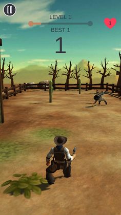 Western Cowboy Skills - Screenshot 3