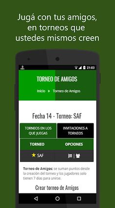 El Juego del Prode - Screenshot 3