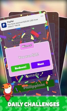 Crazy Trivia - Screenshot 4