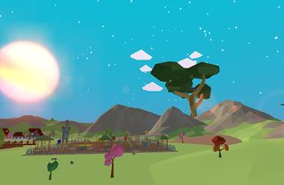 Dream Land - Screenshot 2